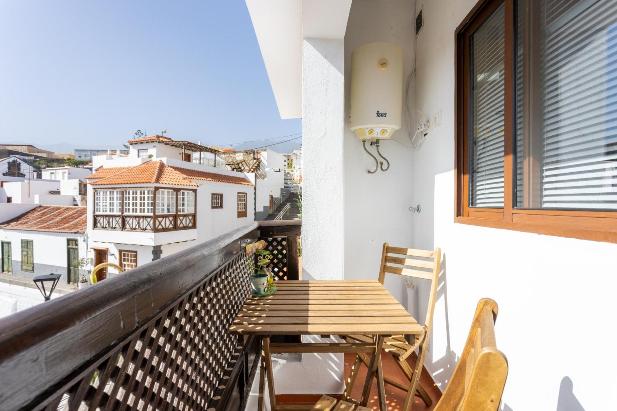 Ek El Risco Appartement Candelaria
