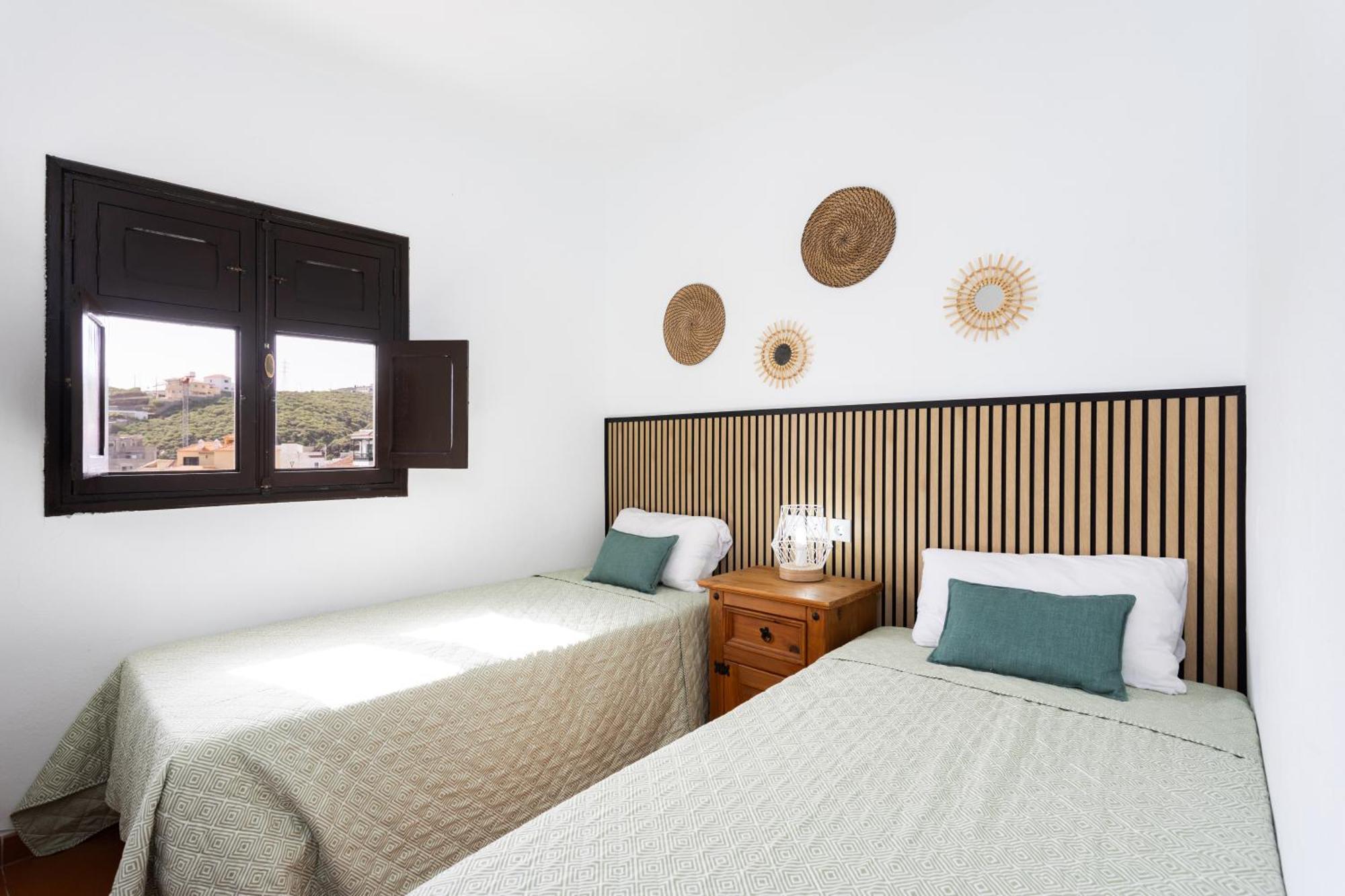 Ek El Risco Appartement *