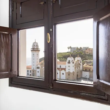 Ek El Risco Candelaria Exterior photo