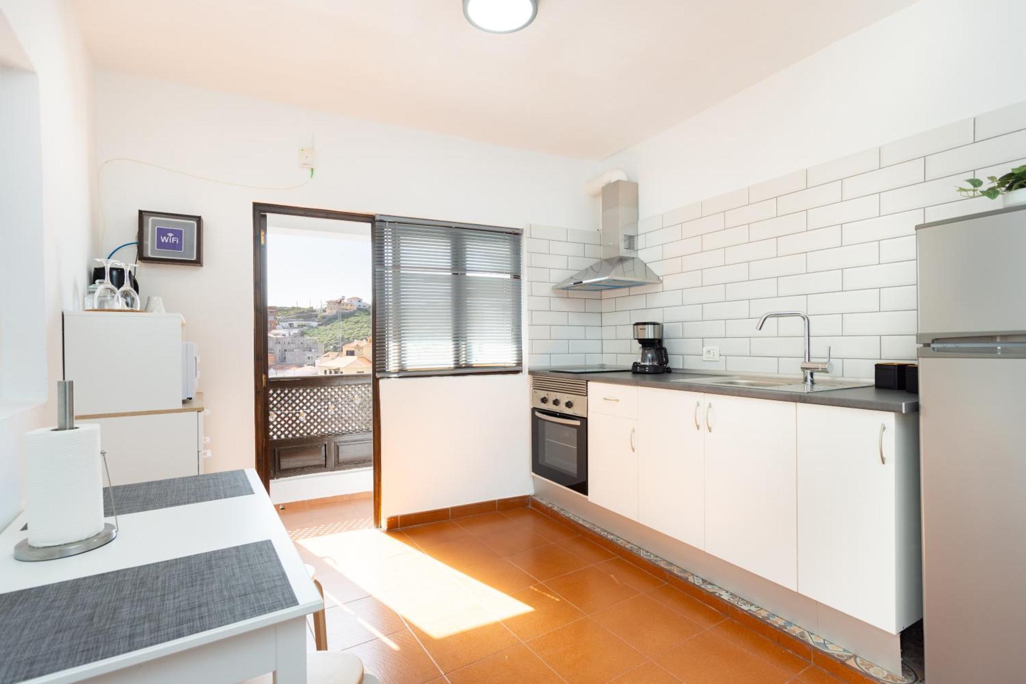 Ek El Risco Apartment Candelaria