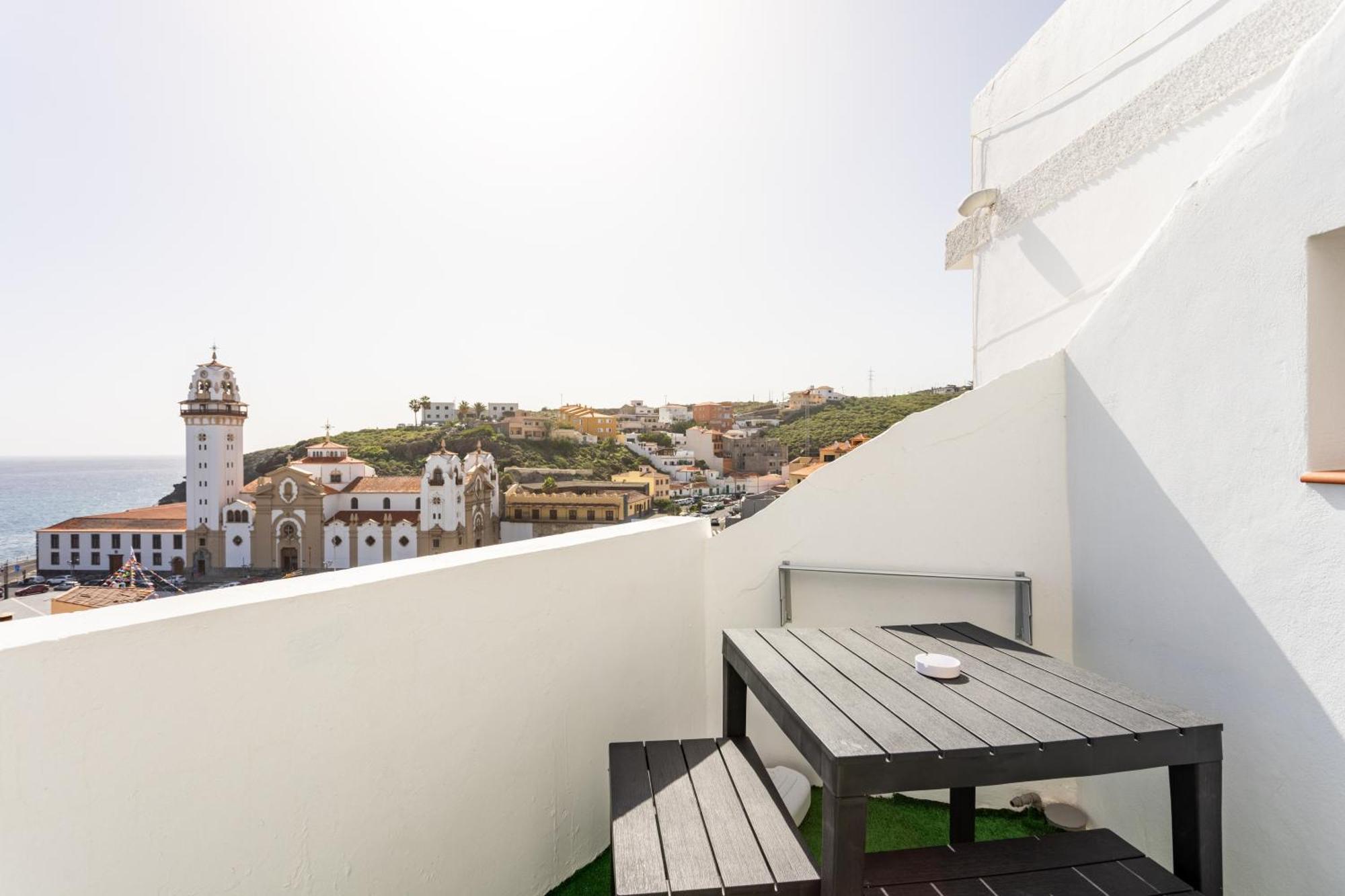 Ek El Risco Apartment *