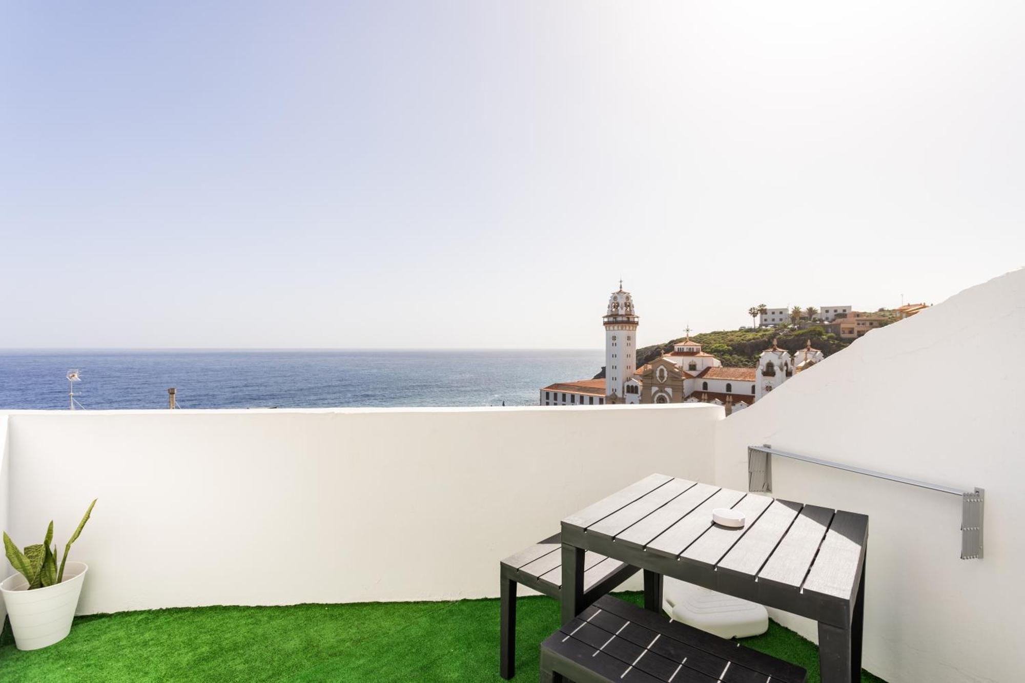 Apartment Ek El Risco Candelaria