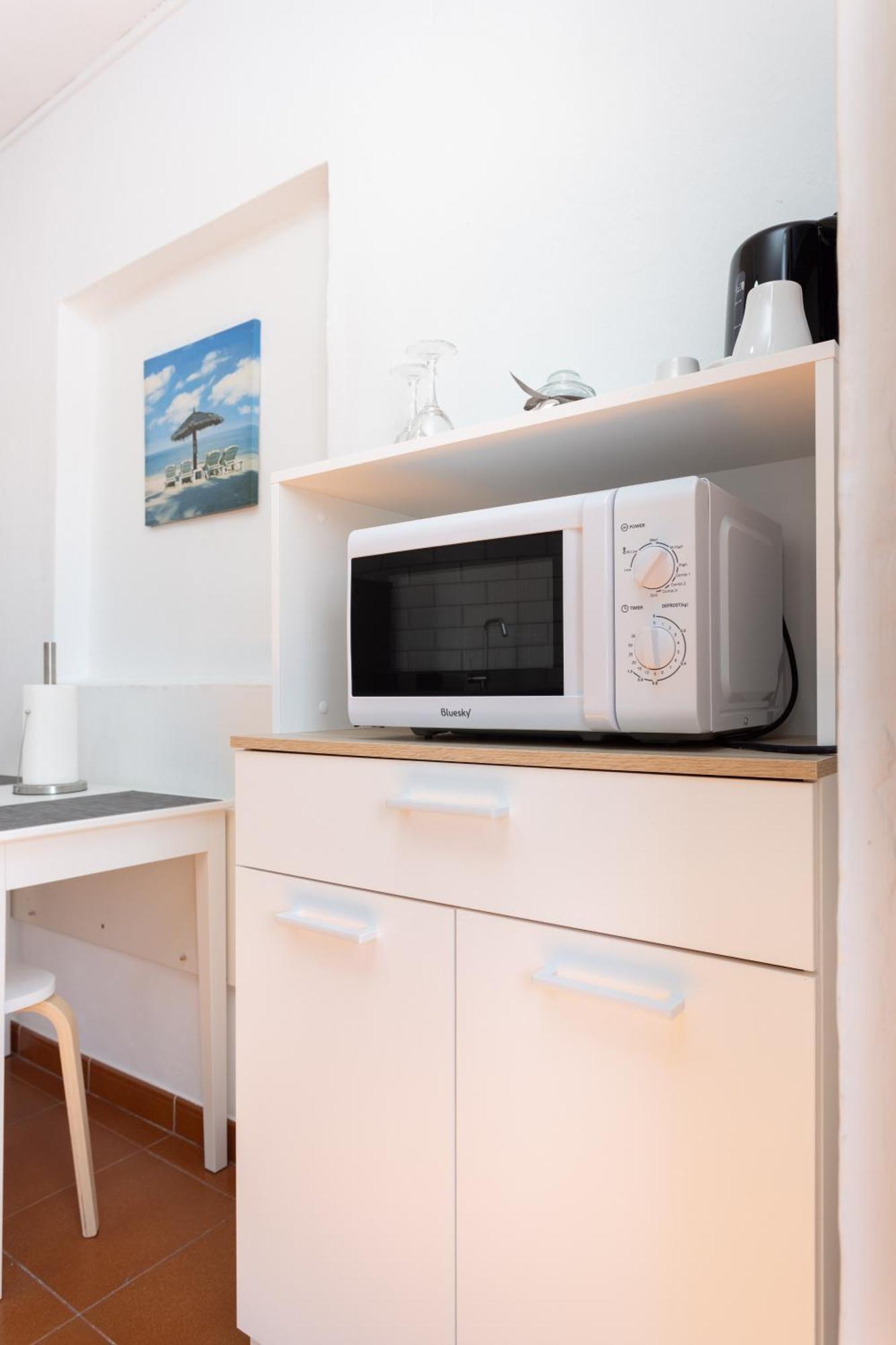Ek El Risco Apartment