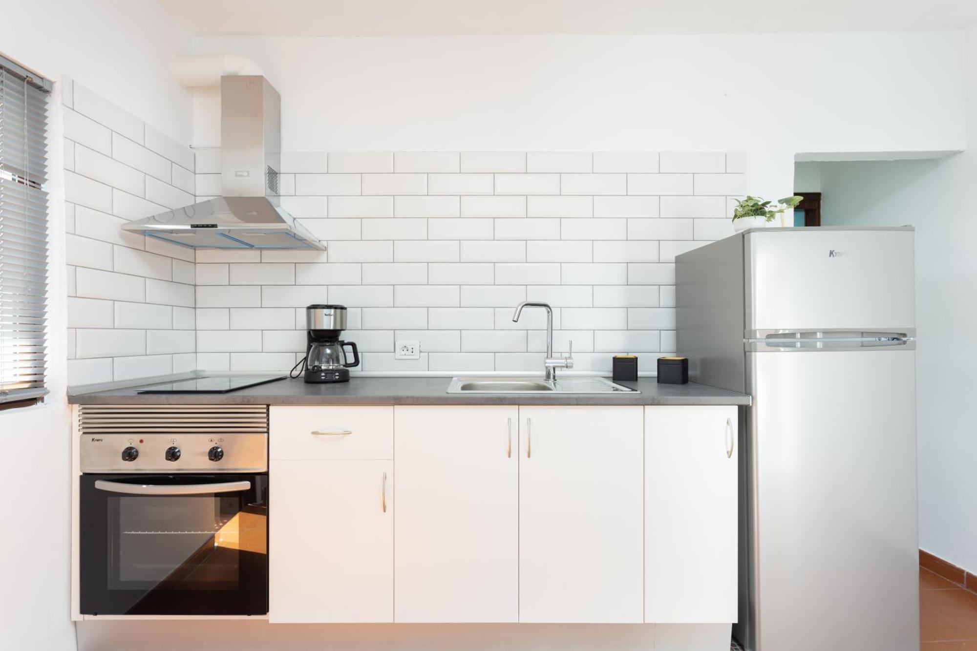 Apartment Ek El Risco Candelaria